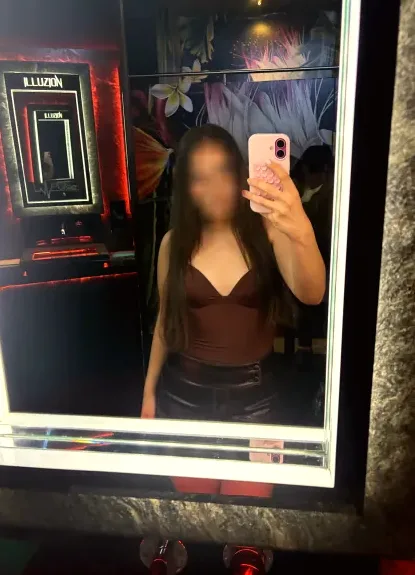 Annika, 18