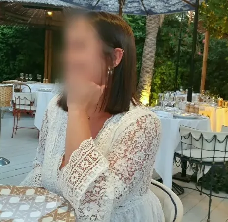 Rebecca, 31