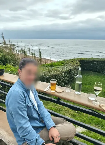 Romy, 25